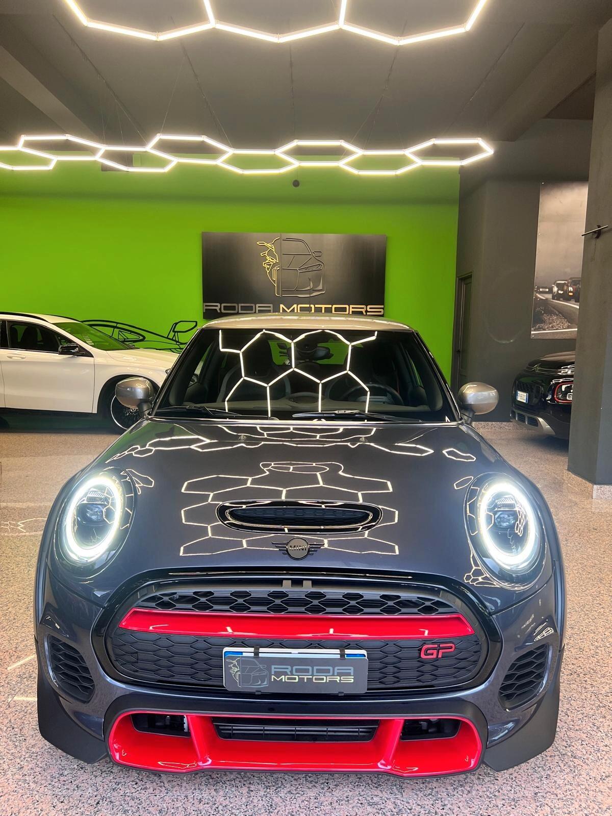 Mini 2.0 John Cooper Works GP