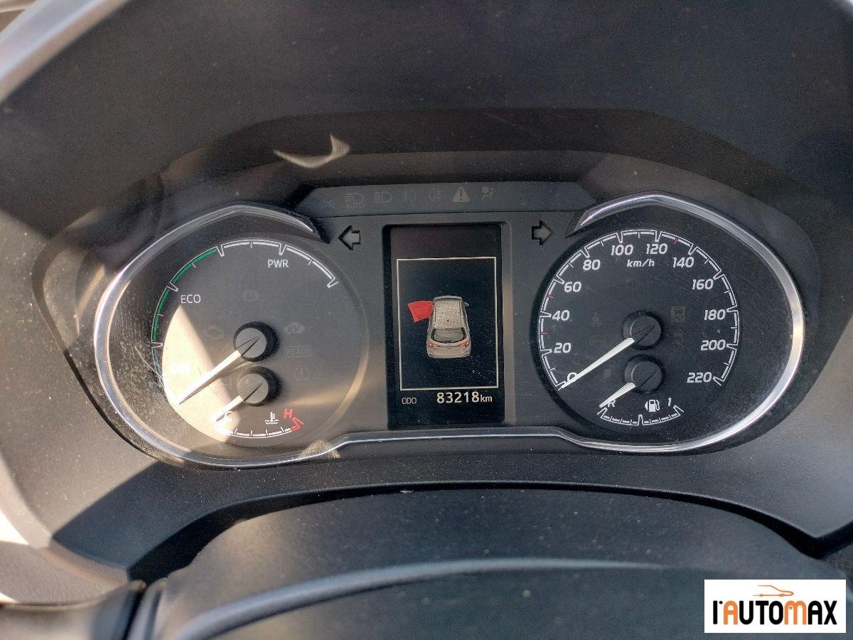 TOYOTA - Yaris 5p 1.5h Business