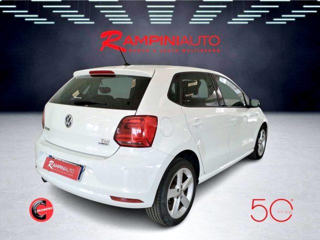 VOLKSWAGEN Polo 1.4 TDI 90 CV Cambio Automatico Pronta Consegna