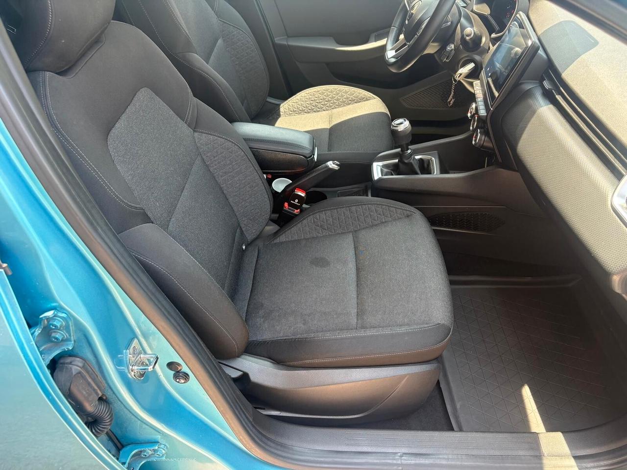 Renault Clio Blue dCi 85 CV 5 porte Intens
