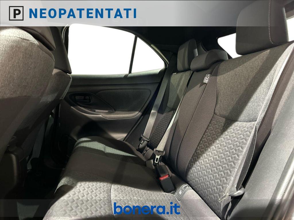 Toyota Yaris Cross 1.5 H Active FWD e-CVT