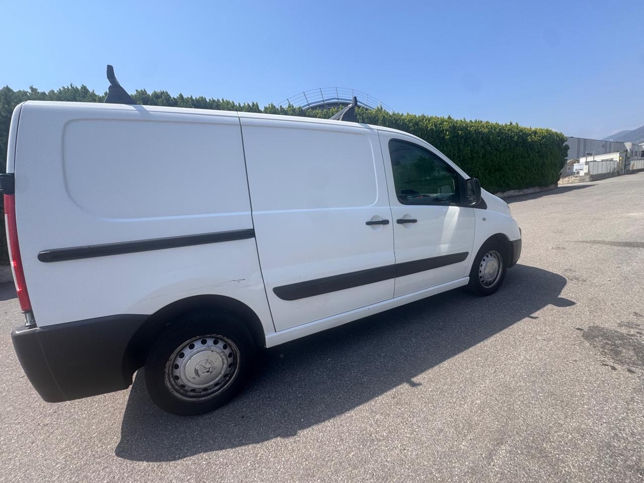 Citroen Jumpy 2.0 diesel, anno 2011, 3 posti