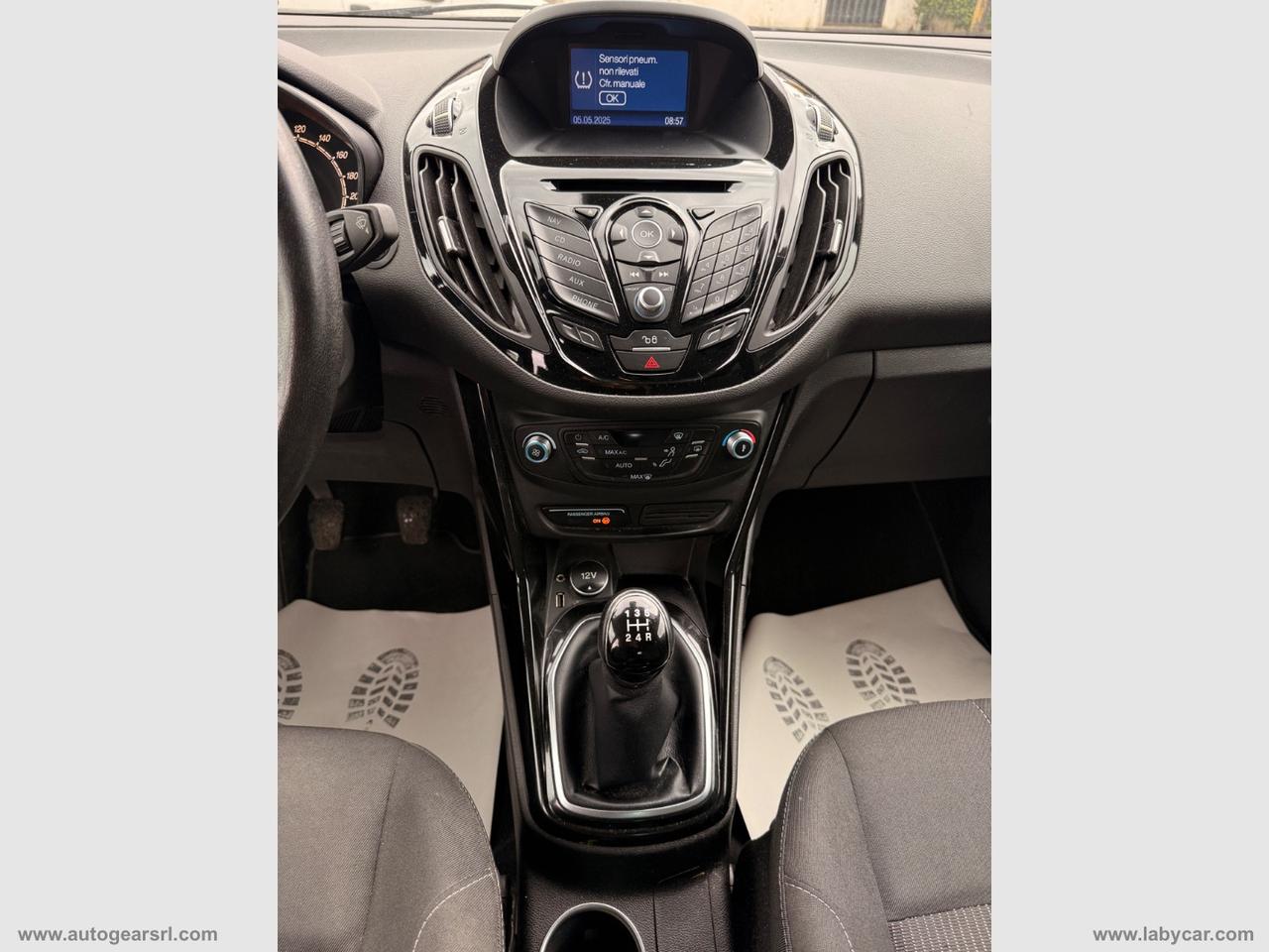 FORD B-Max 1.0 EcoBoost 100 CV Business Tit.
