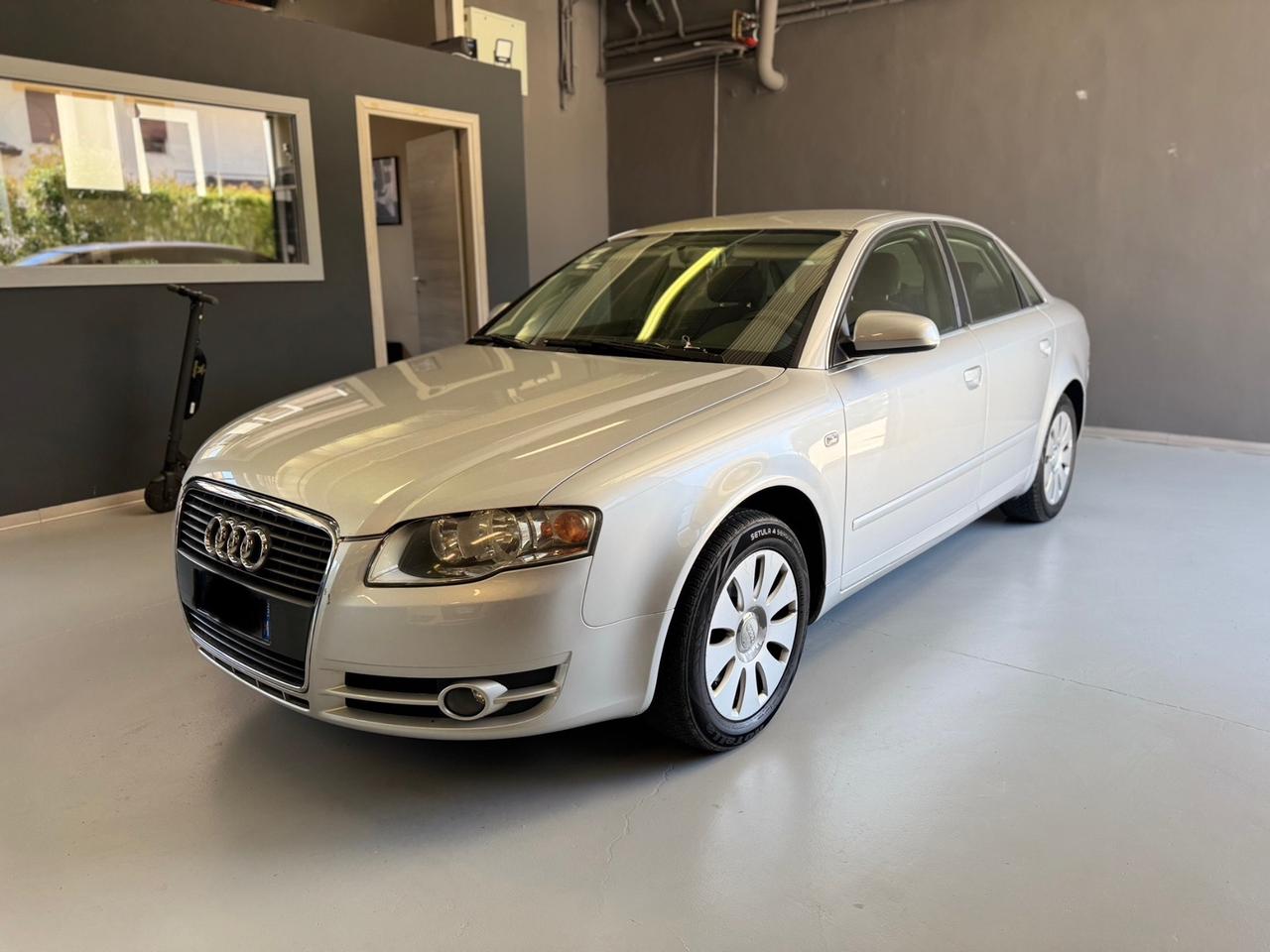 Audi A4 2.0 TDI F.AP.