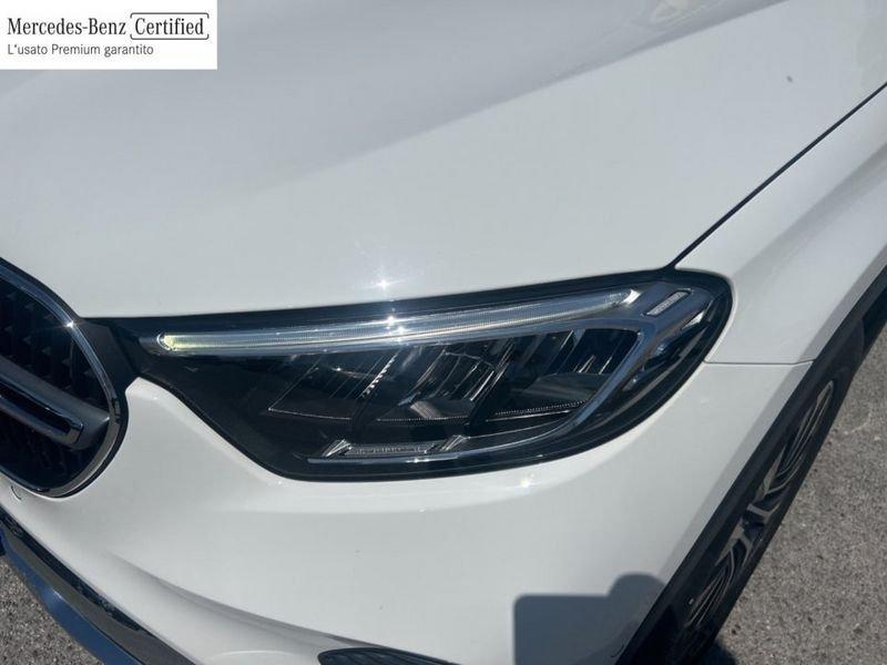 Mercedes-Benz GLC 220D MHEV ADVANCED PLUS 4MATIC AUTO