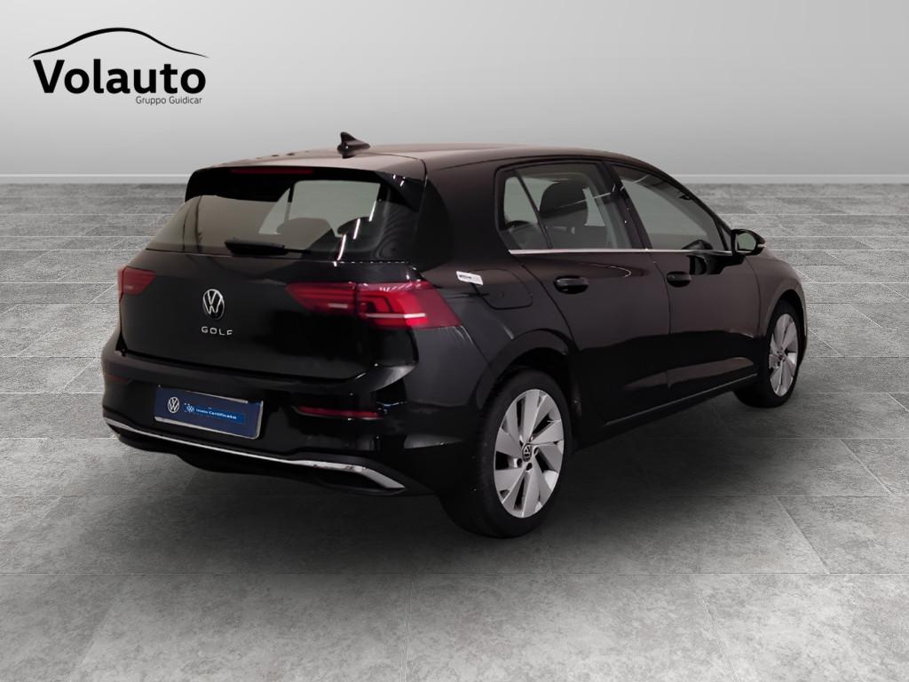 VOLKSWAGEN Golf VIII 2024 - Golf 2.0 tdi Style 150cv dsg