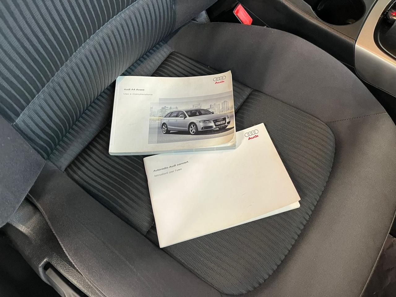 Audi A4 2.0 TDI 143CV F.AP. mult. Advanced OK NEOPATENTATI