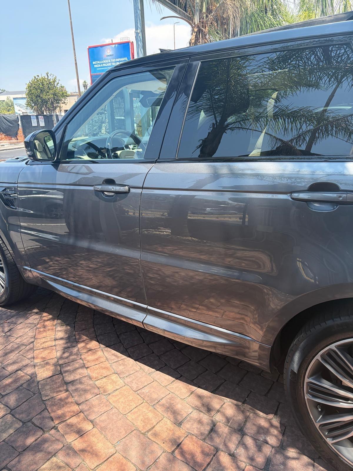 Land Rover Range Sport 3.0 SDV6 Autobiography Dynamic