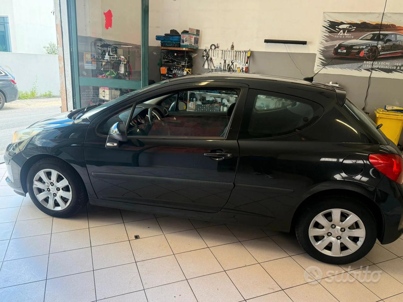 Peugeot 207 1.4 HDi del 2007