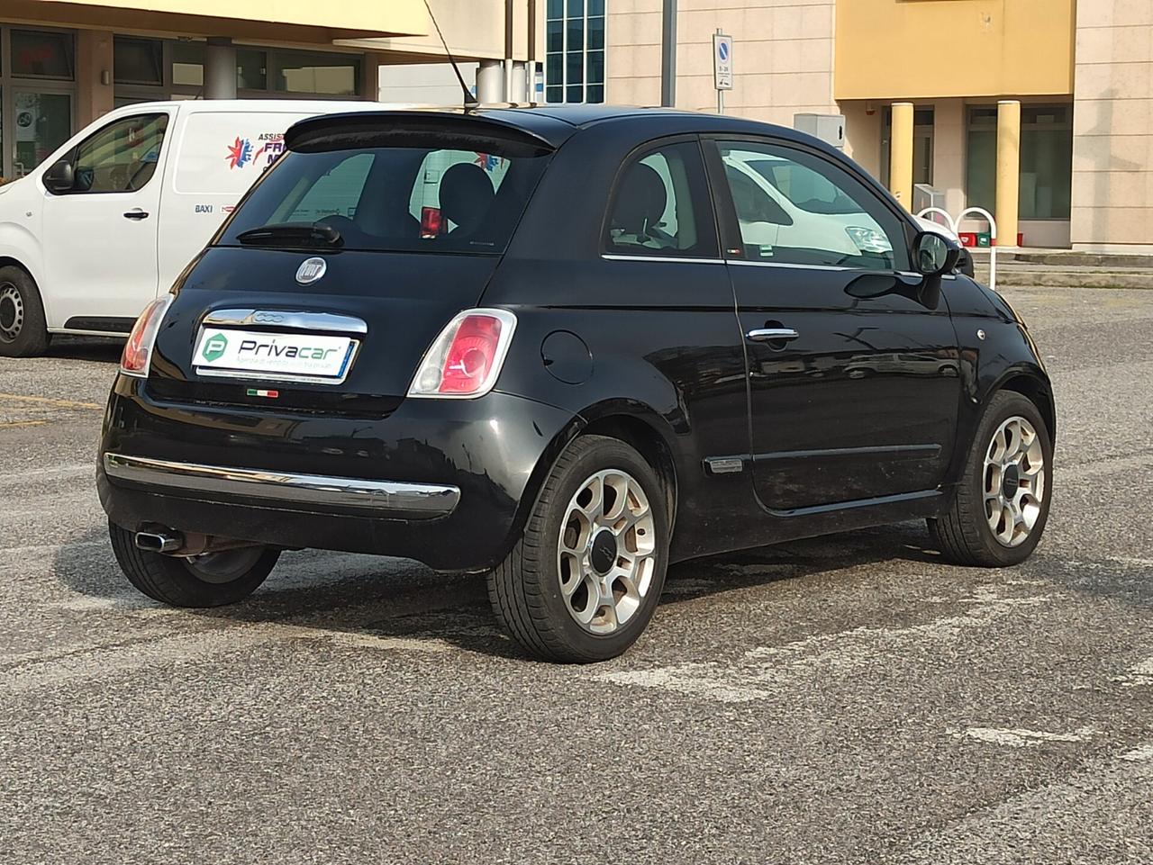 Fiat 500 1.3 Multijet 16V 75 CV by DIESEL