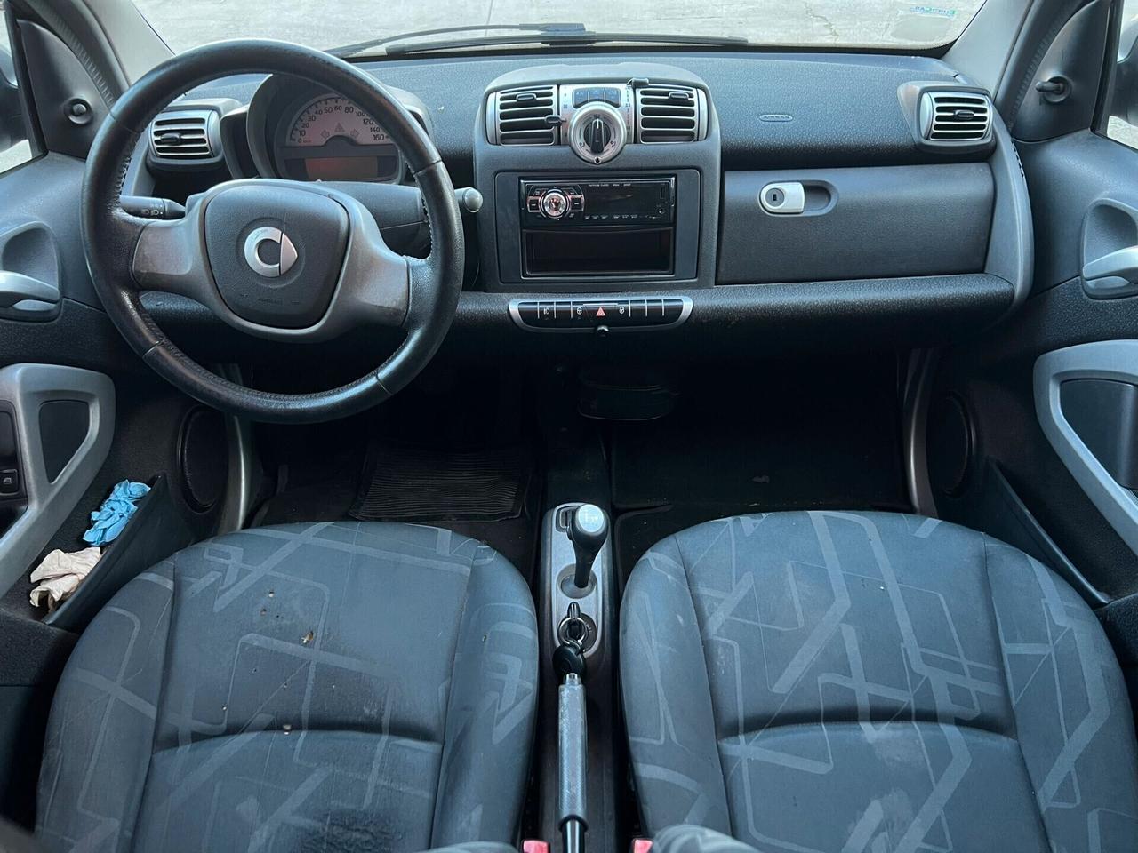 Smart ForTwo 70 Cv Benzina - 2008