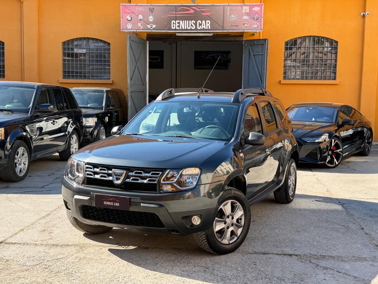 Dacia Duster 1.5 dCi 110CV S&S 4x2 Serie Speciale Lauréate Family