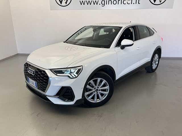 Audi Q3 SPB 35 TDI quattro S tronic Business Plus