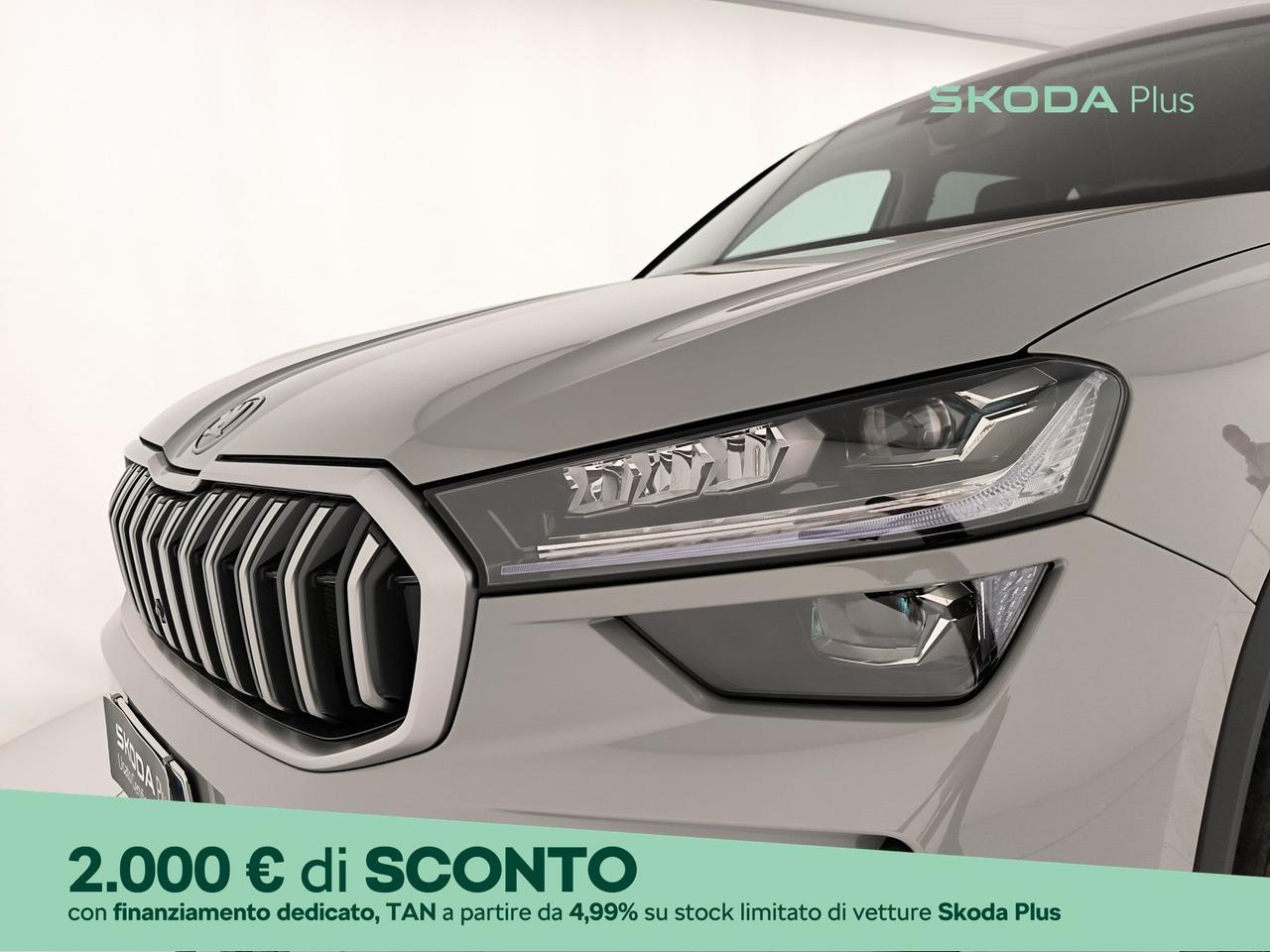 Skoda Kodiaq 2.0 tdi style 150cv dsg 7p.ti