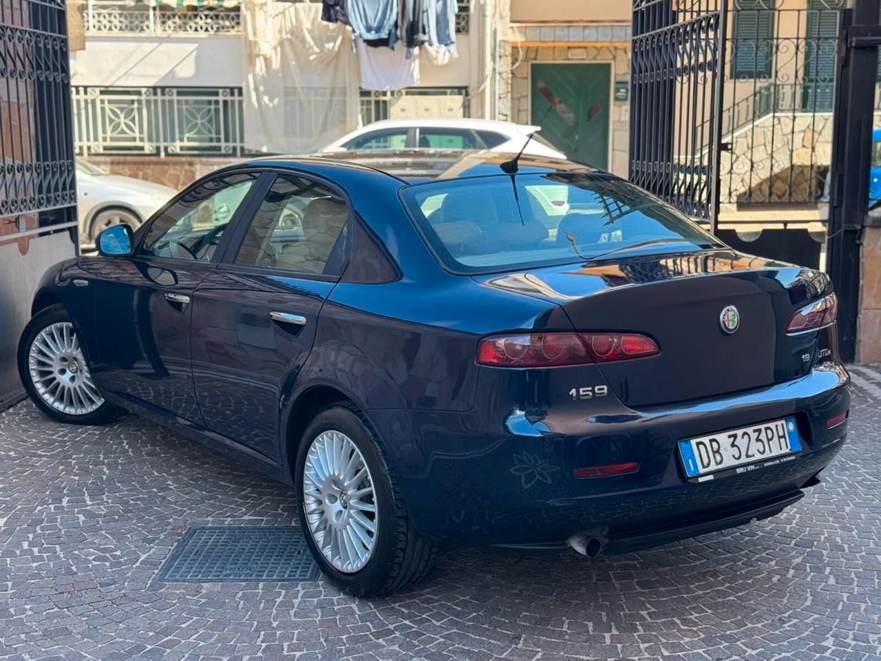 Alfa Romeo 159 1.9 JTDm 16V