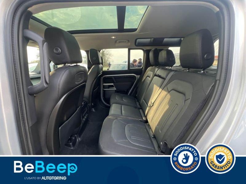 Land Rover Defender 110 2.0D SD4 FIRST EDITION AWD 240CV AUTO