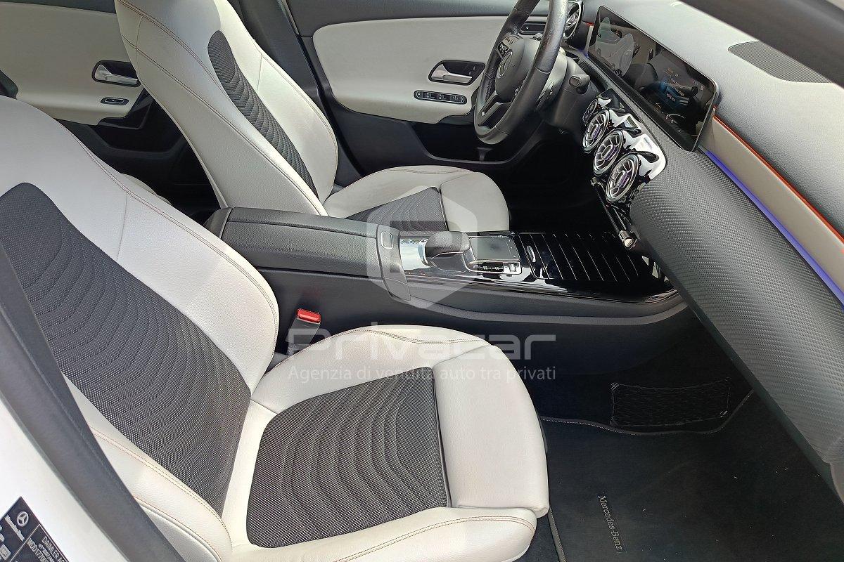 MERCEDES A 180 d Automatic Business Extra