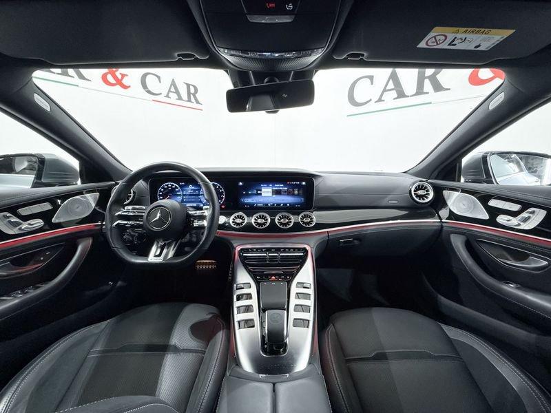 Mercedes-Benz GT Coupé 4 43 4MATIC+ Mild hybrid AMG