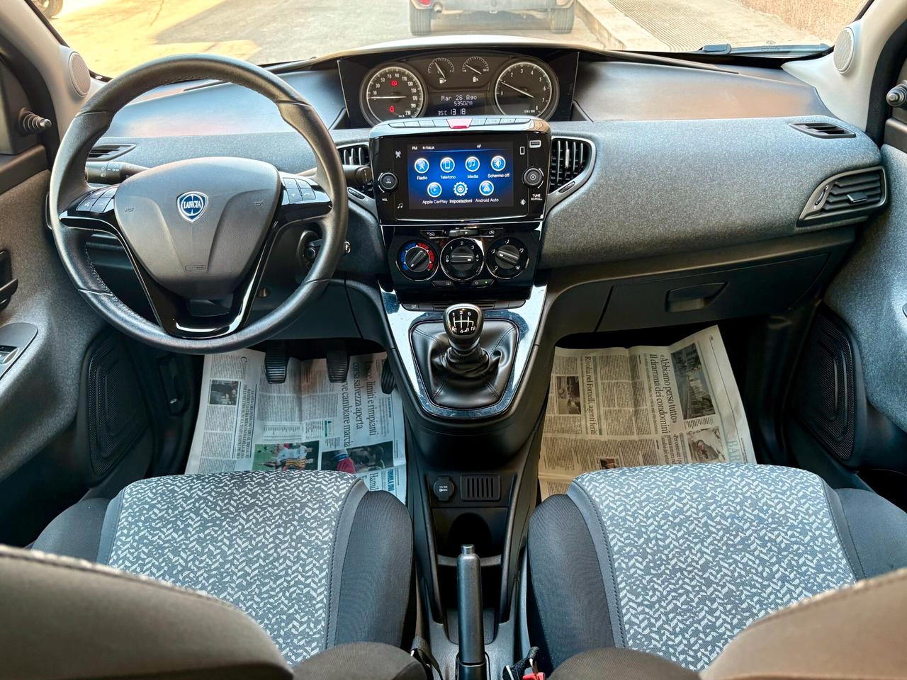 Lancia ypsilon 1.0 hybrid “SEMINUOVA-53.000KM”-‘22