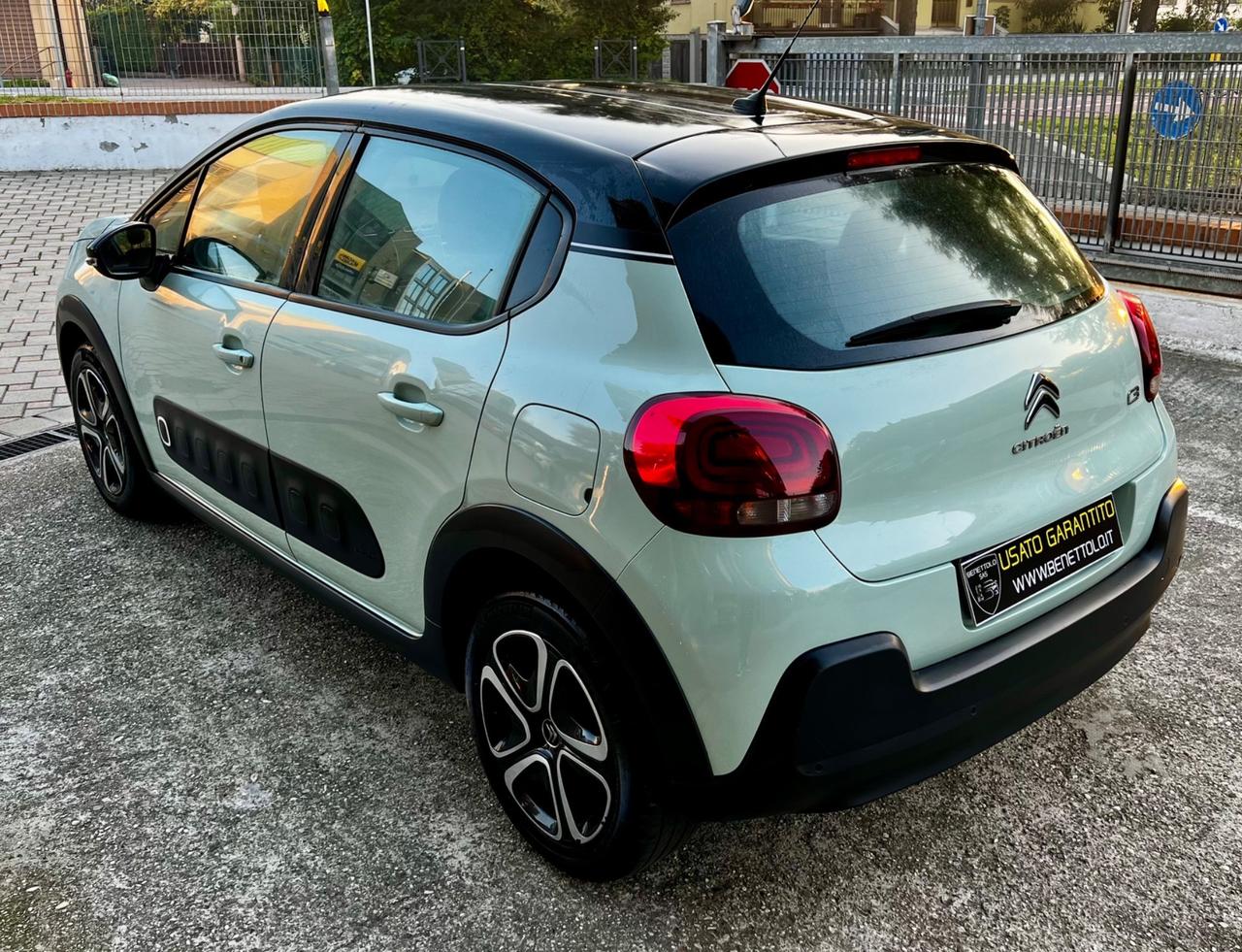 Citroen C3 PureTech 82 Shine Neopatentati