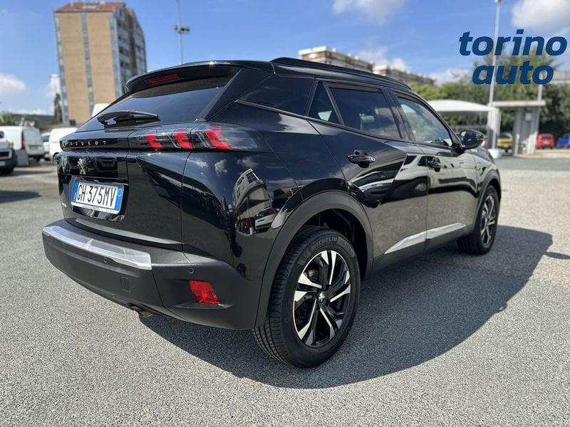 Peugeot 2008 2008 PureTech 100 S&S Allure