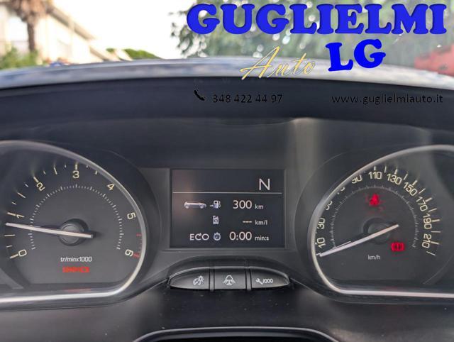 PEUGEOT 208 1° serie 1.6 e-HDi 92 cv 5port automatico