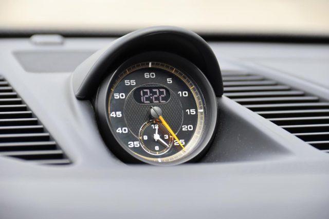 PORSCHE 911 4.0 GT3 RS