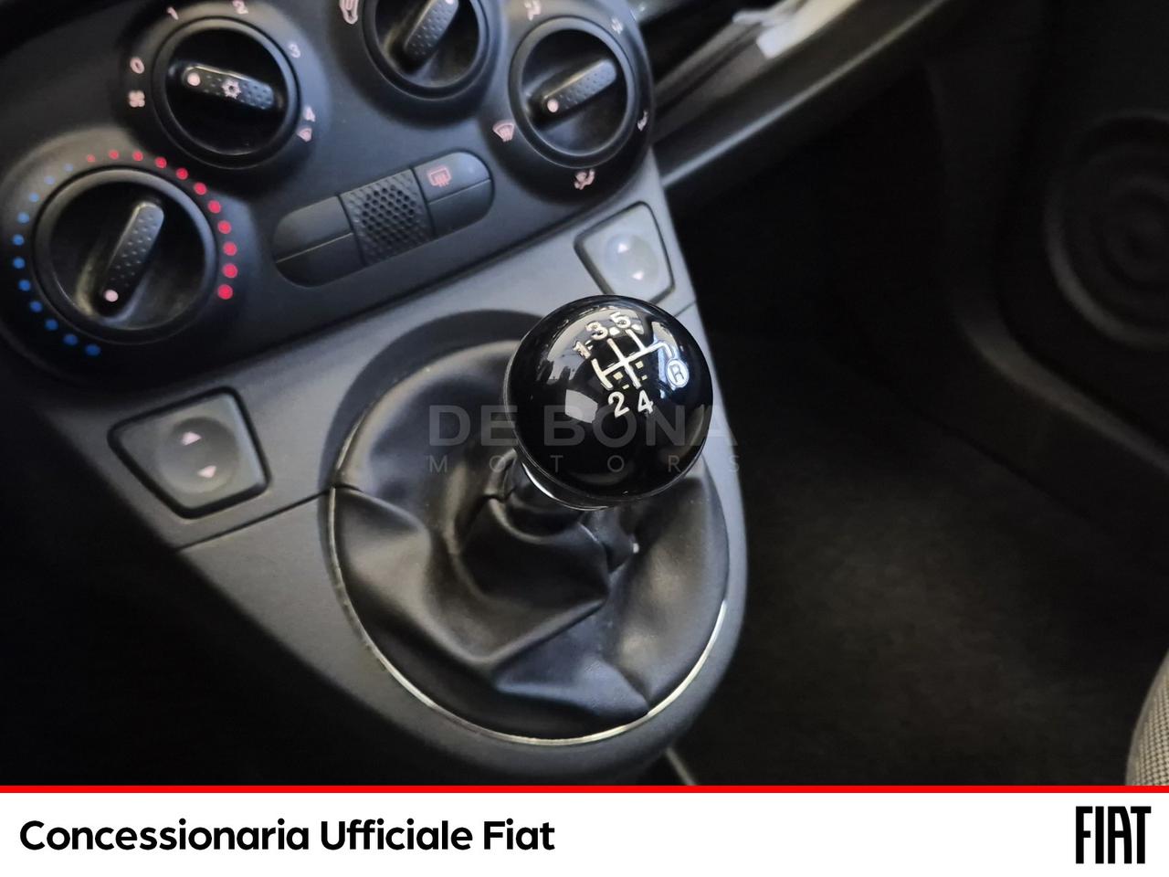 Fiat 500 1.2 lounge 69cv e6