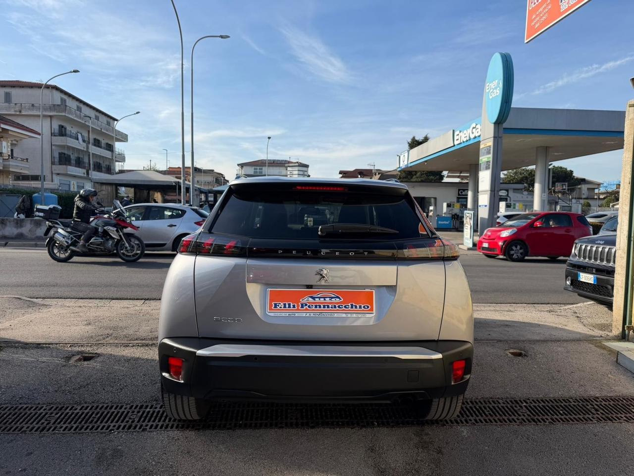 PEUGEOT 2008 1.2 BENZINA 100 (CV) 2021