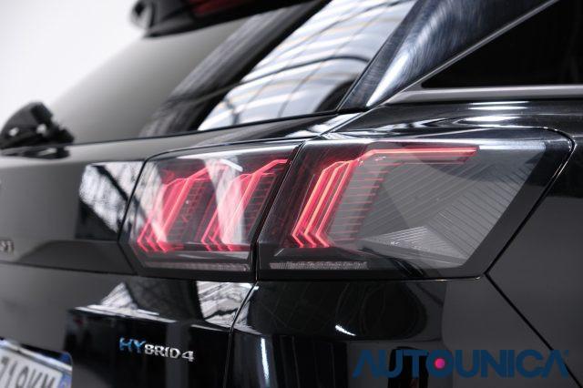 PEUGEOT 3008 Hybrid4 300 E-EAT8 ALLURE PACK FULL LED