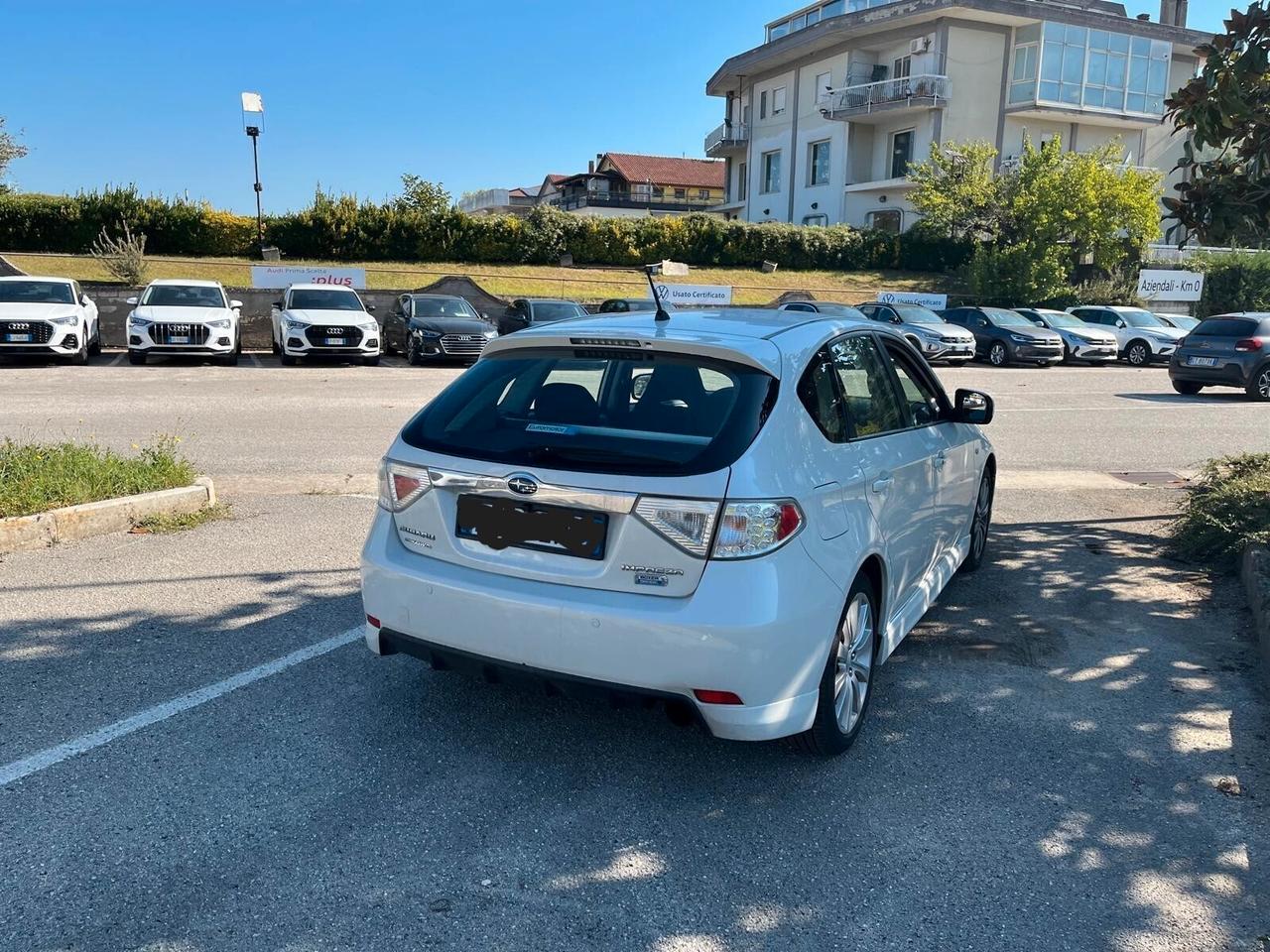 Subaru Impreza 2.0D