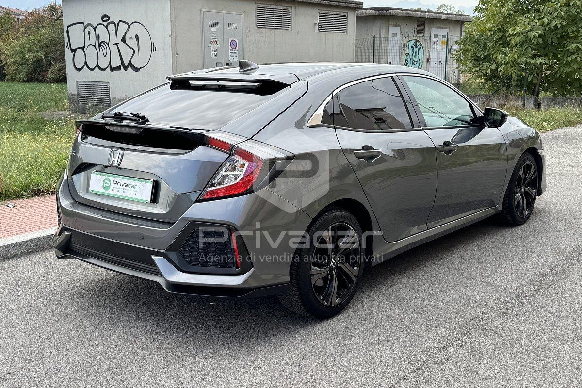 HONDA Civic 1.0T 5 porte Elegance Navi