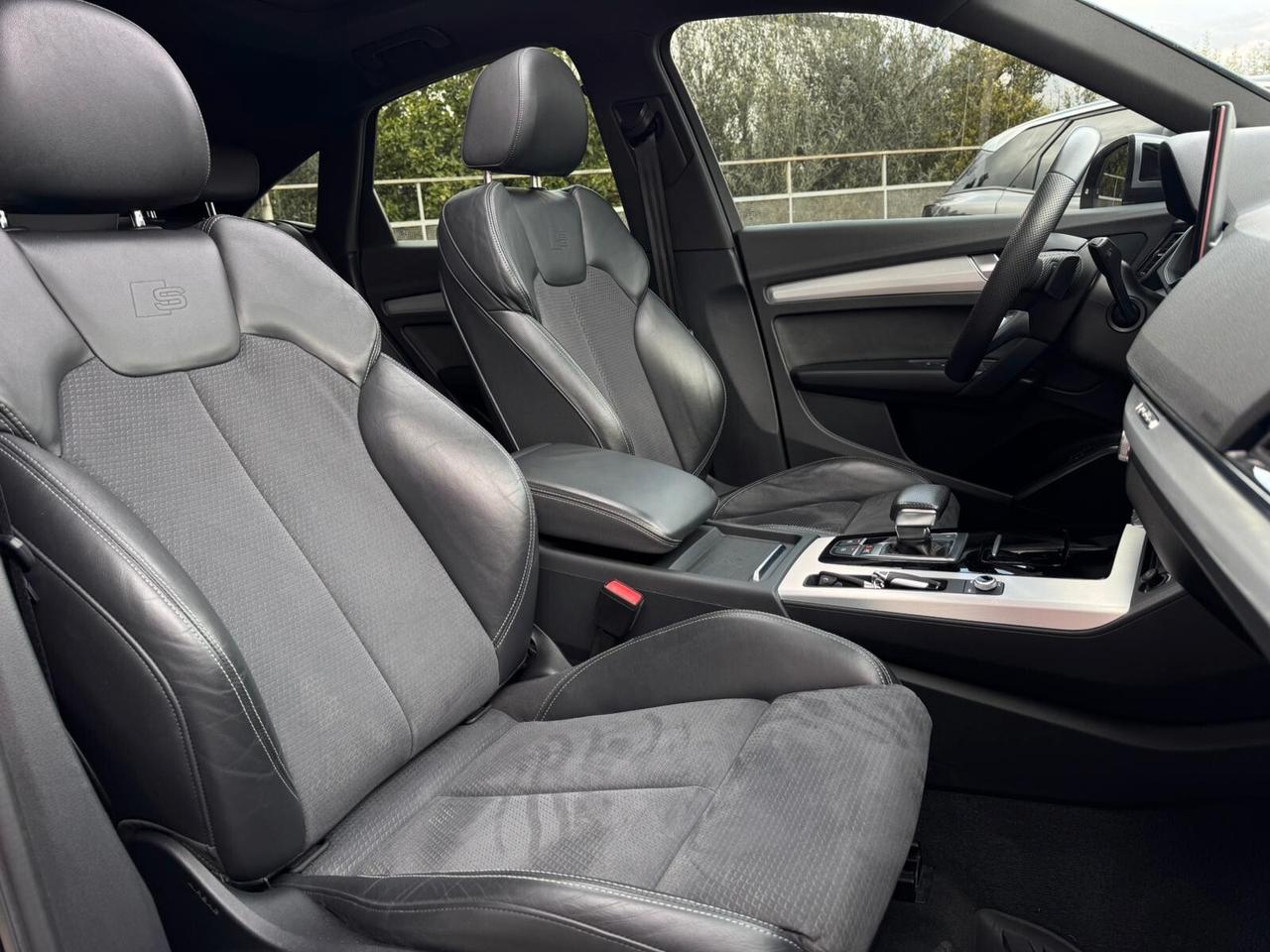 Audi Q5 SQ5 SPB TDI quattro tiptronic sport attitude