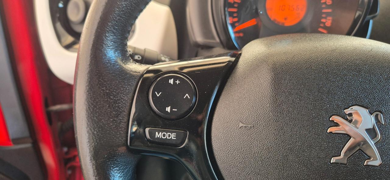 PEUGEOT 108 1.0 70CV STYLE Adatta per neop. 10/2017