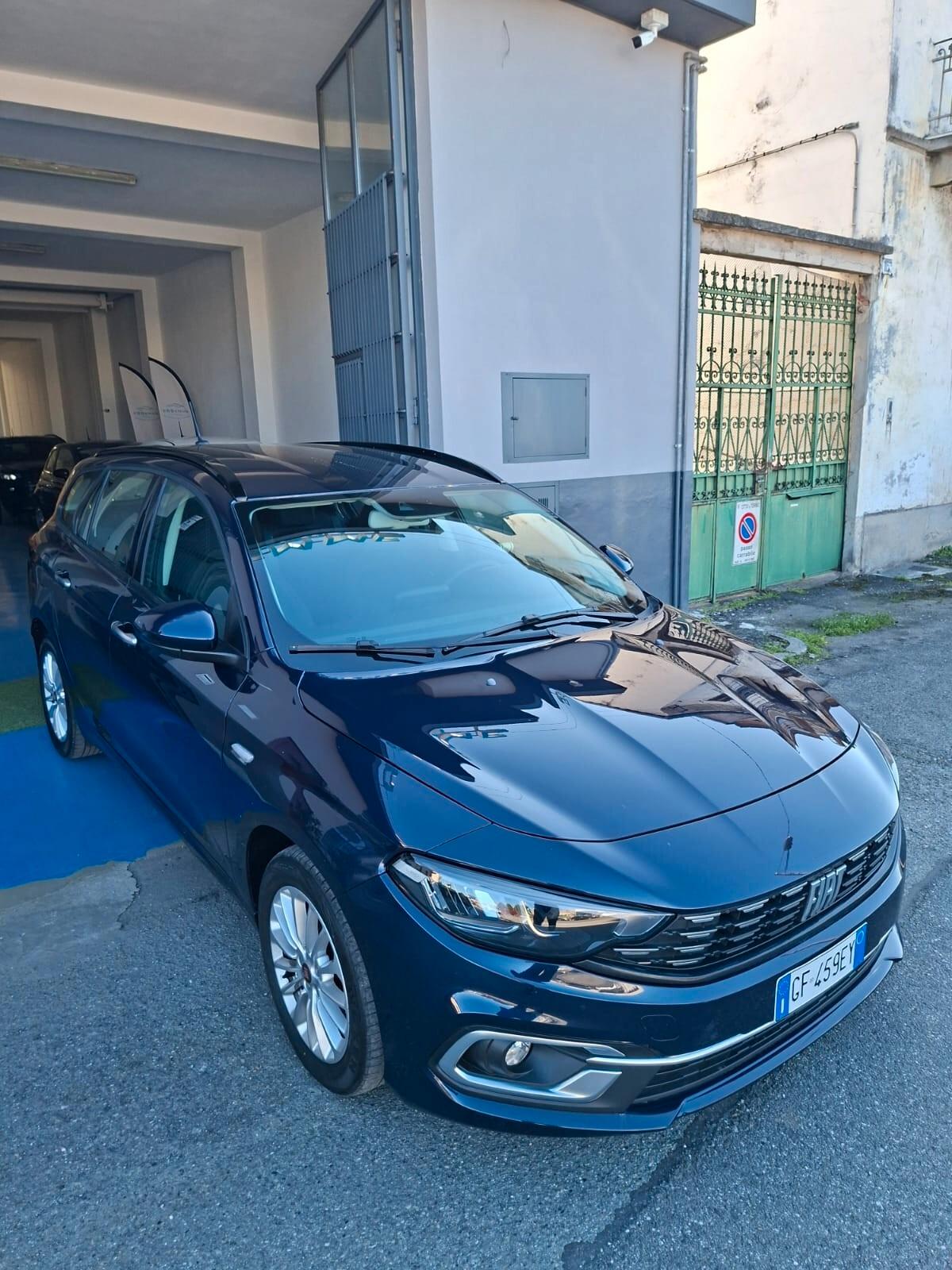 Fiat Tipo 1.6 Mjt S&S SW City Life