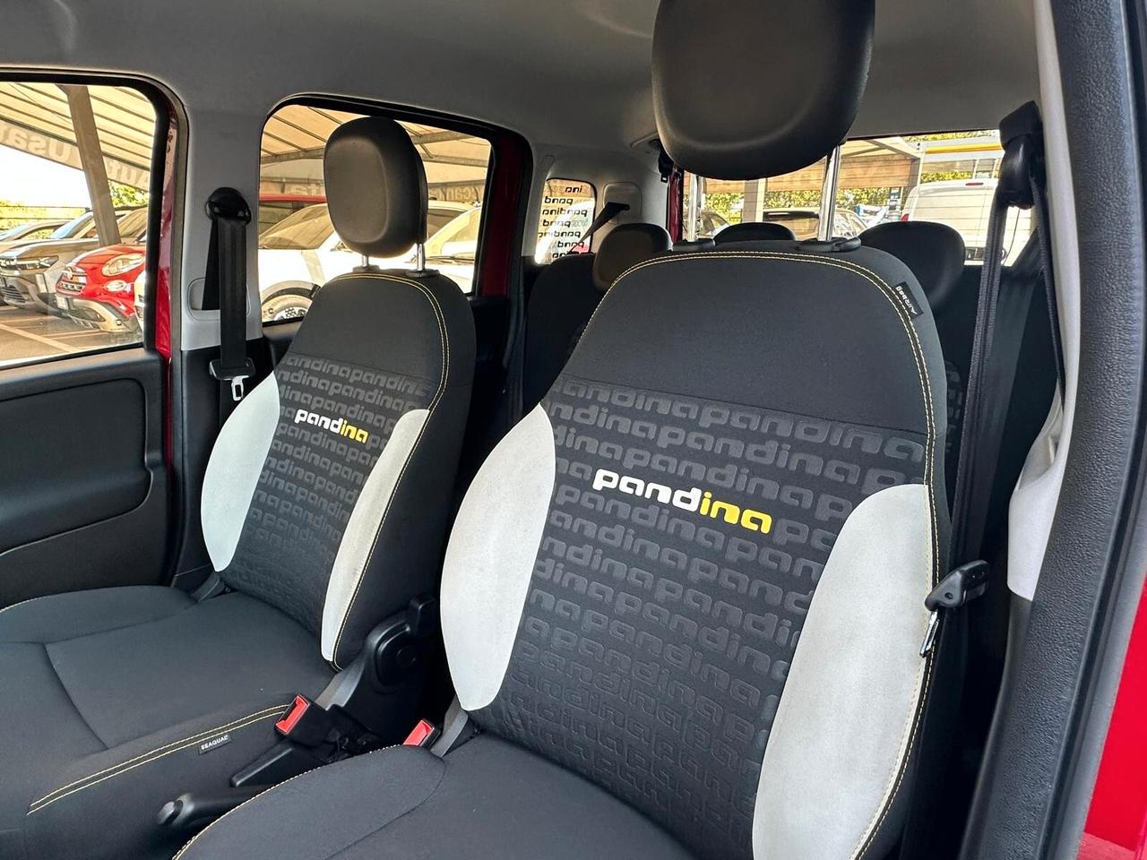 Fiat Pandina Cross 1.0 Hybrid 70cv