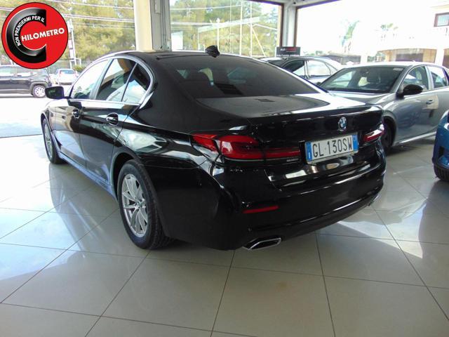 BMW 530 d 48V Business