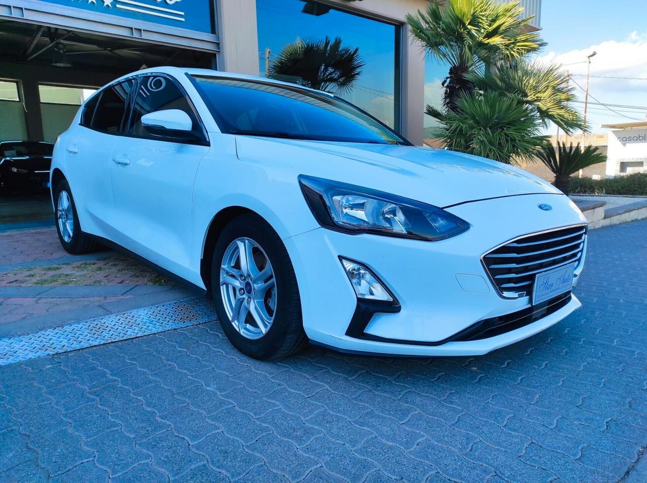 Ford Focus 1.5 EcoBlue 120 CV 5p. Business