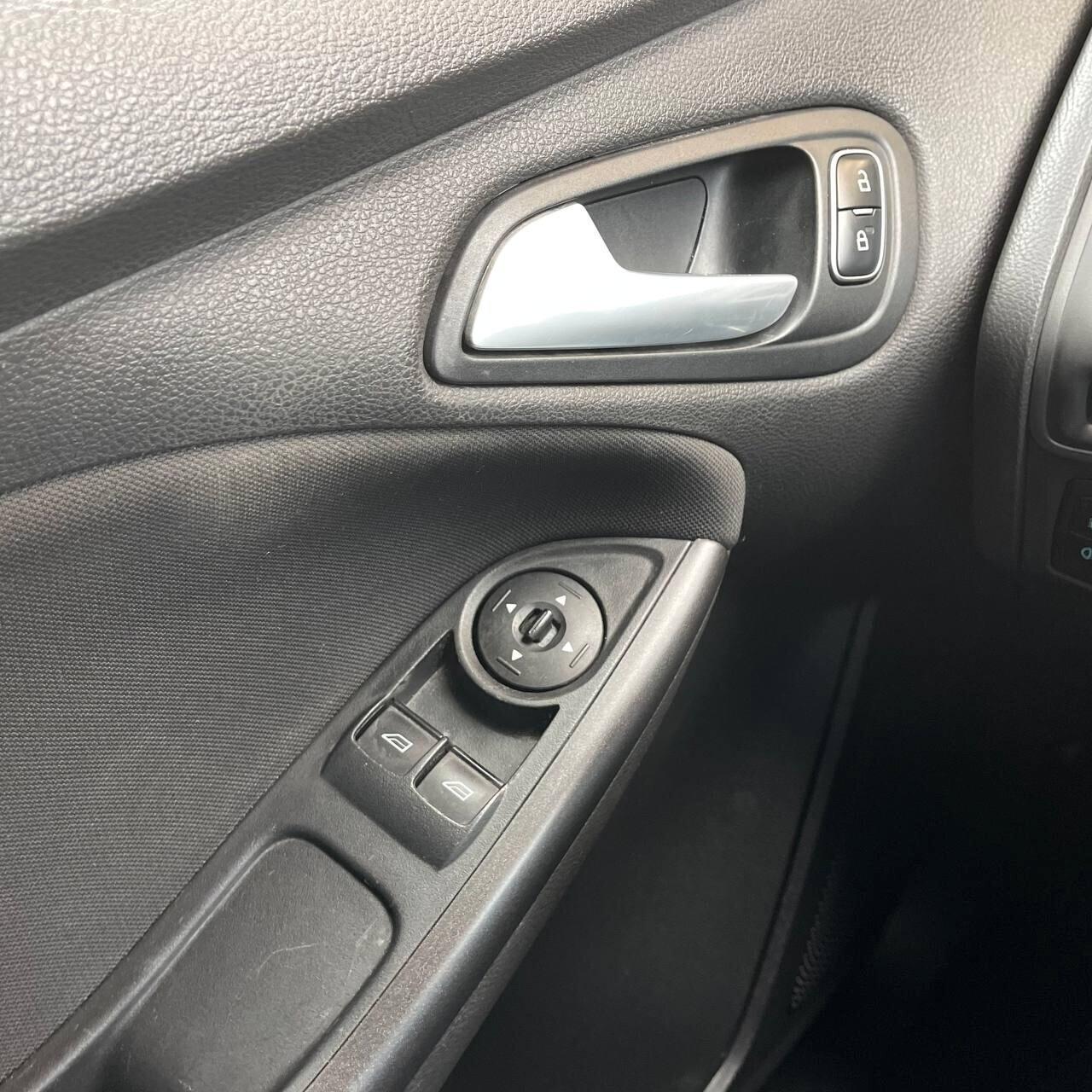 Ford Focus 1.5 TDCi 95 CV Business