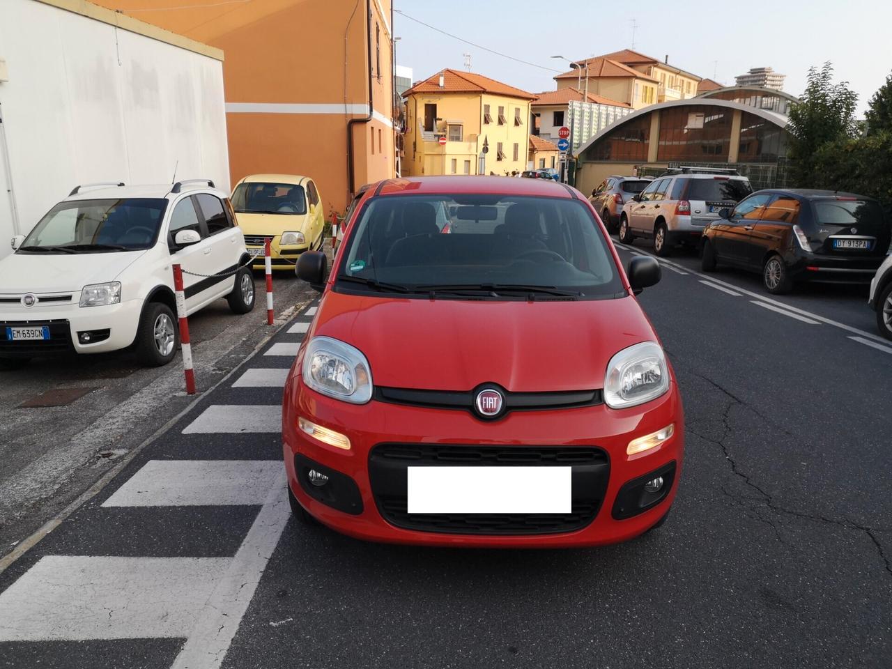 Fiat Panda 1.2 Easy