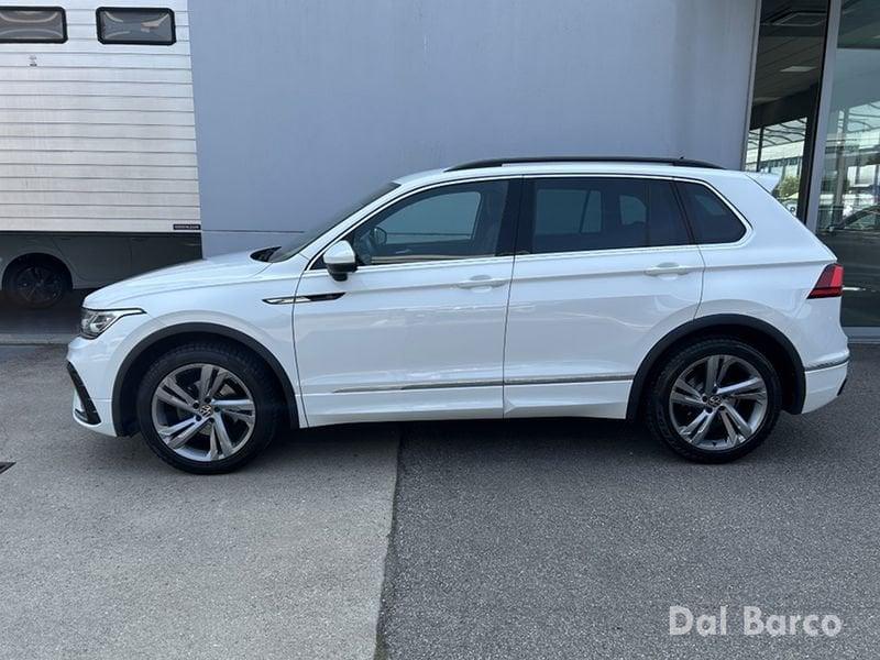 Volkswagen Tiguan 1.5 TSI 150CV DSG ACT R-Line