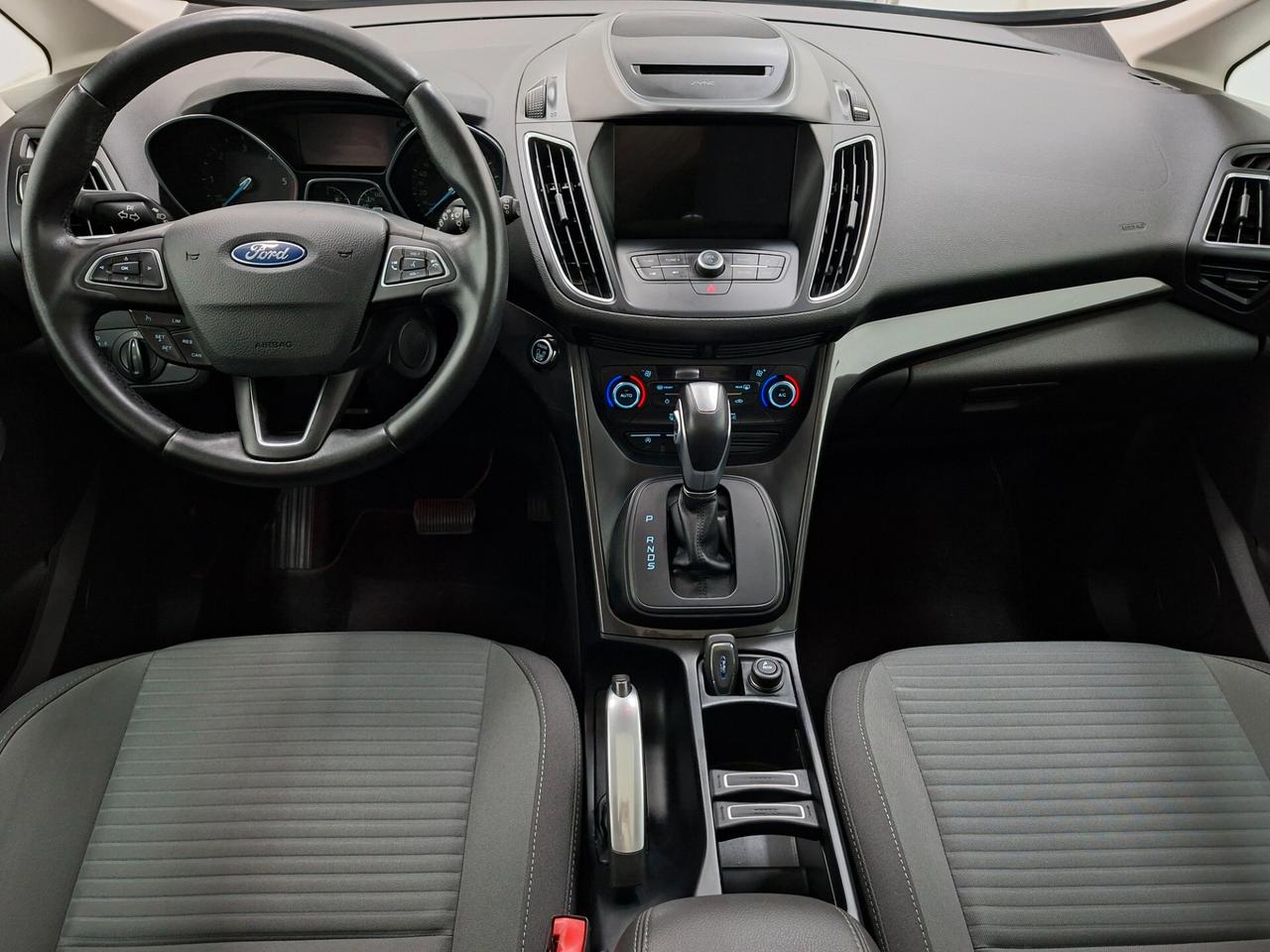 Ford C-Max 1.5 TDCi 120cv Powershift Titanium