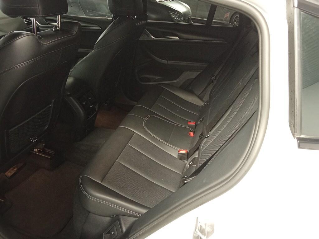 BMW X4 20 d Mild Hybrid 48V Msport xDrive Steptronic