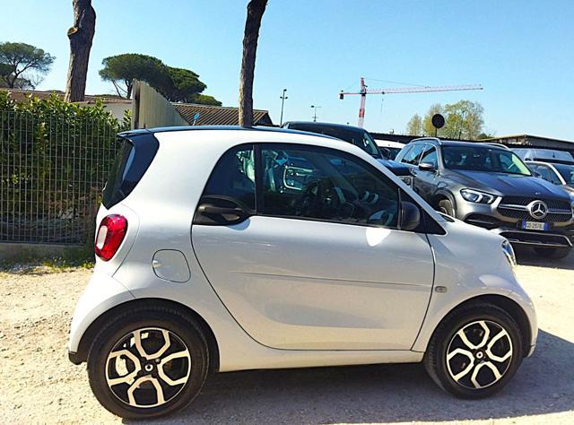 SMART ForTwo 1.0cc TWINAMIC PASSION 71cv NAVI TETTO PANORAMA