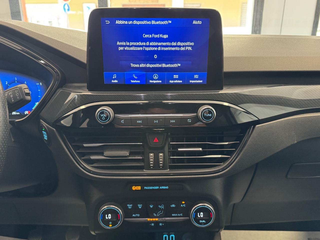 Ford Kuga 1.5 TDCi 120 CV 2WD ST-Line