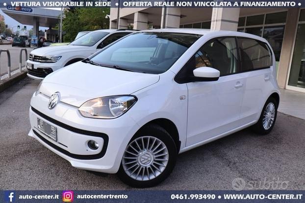 Volkswagen up! 1.0 75 CV 5p. high NEOPATENTATI