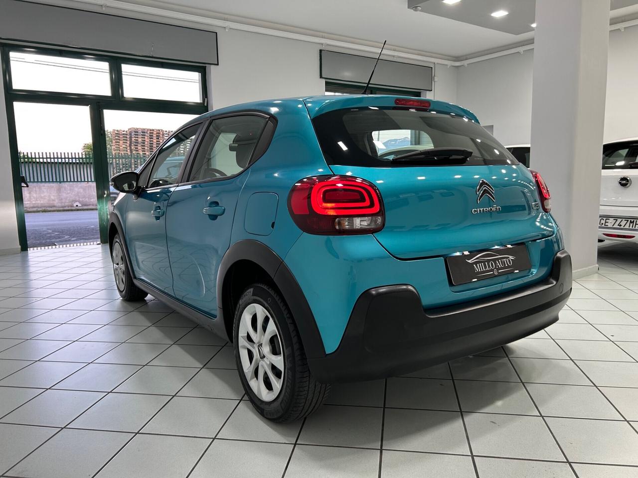 Citroen C3 PureTech 1.2cc 83cv S&S Feel