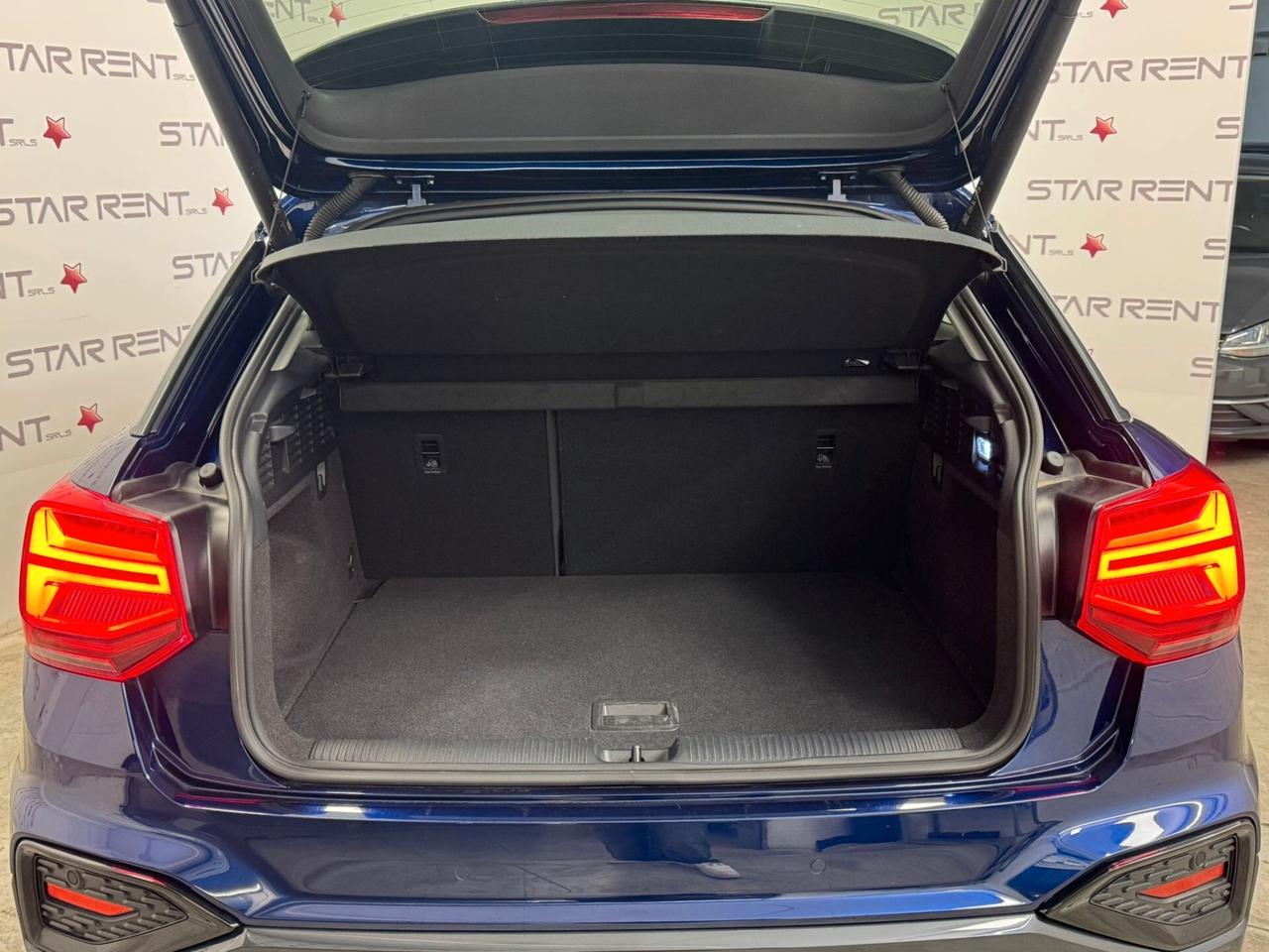 Audi Q2 35 TFSI Admired Advanced