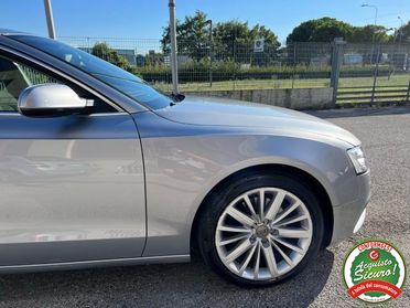 AUDI A5 SPB 2.0 TDI km 130.400 R.Lega 18"Fari Led