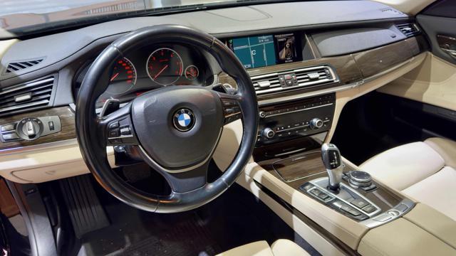 BMW 730 d xDrive Eccelsa